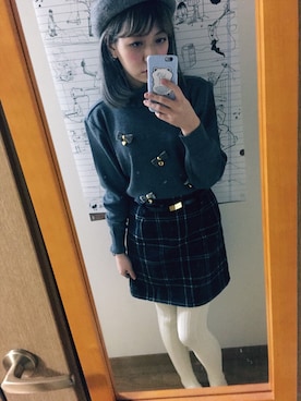 cottonさんのコーディネート