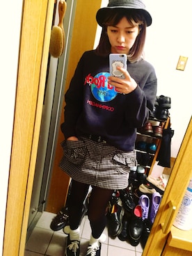 cottonさんのコーディネート