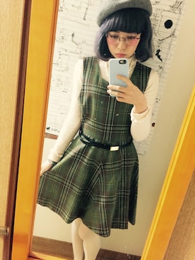 cottonさんのコーディネート