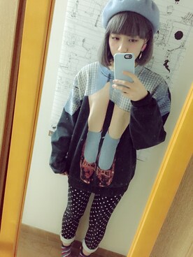 cottonさんのコーディネート