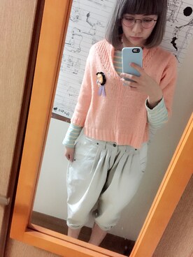 cottonさんのコーディネート