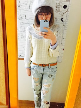 cottonさんのコーディネート