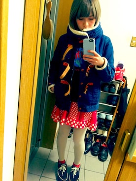 cottonさんのコーディネート