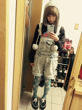 cottonさんのコーディネート