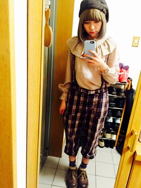 cottonさんのコーディネート