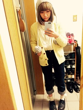 cottonさんのコーディネート