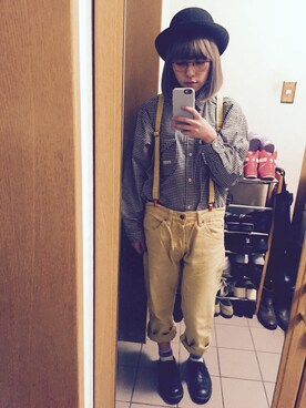 cottonさんのコーディネート