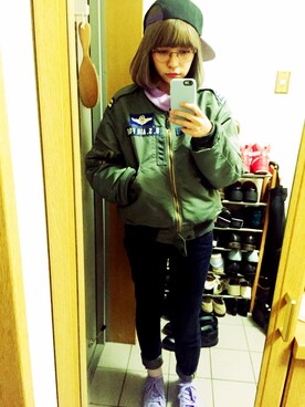 cottonさんのコーディネート