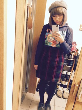 cottonさんのコーディネート