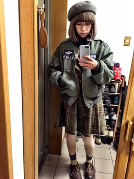 cottonさんのコーディネート