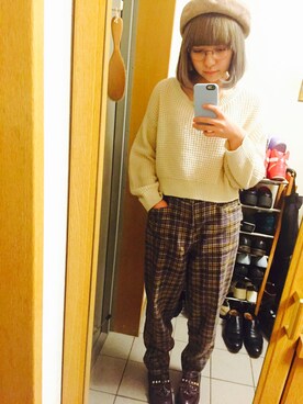 cottonさんのコーディネート