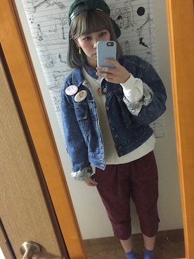 cottonさんのコーディネート