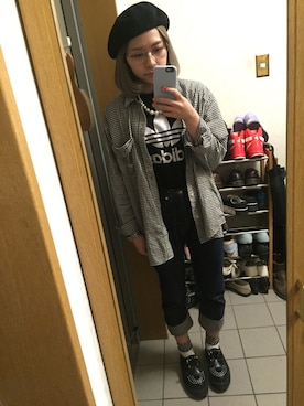 cottonさんのコーディネート