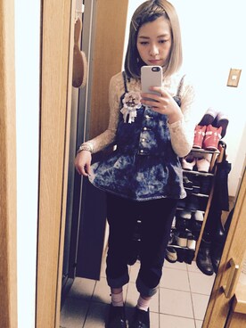 cottonさんのコーディネート