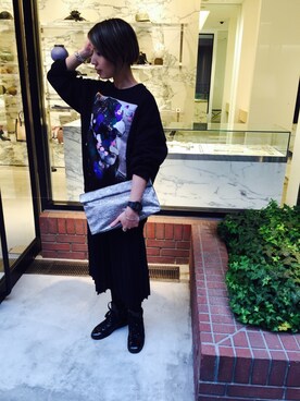 saori fujiiさんのコーディネート