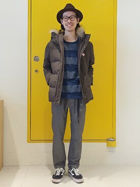 KUSAKABEさんのコーディネート