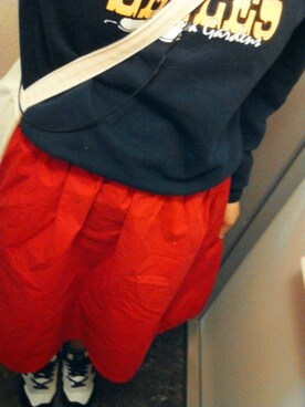 iammoriさん(レディース・163cm)の秋コーディネート