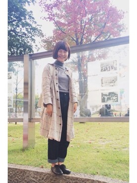 り ん こ。さんのコーディネート