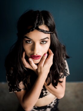 「model」｜rileygracieさん（レディース・165cm）の秋コーディネート