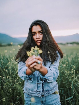 「model」｜rileygracieさん（レディース・165cm）の秋コーディネート