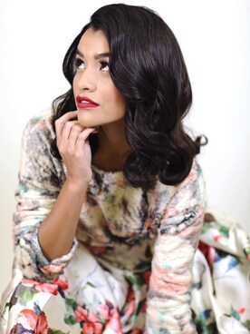 「model」｜rileygracieさん（レディース・165cm）の秋コーディネート