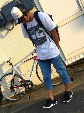 ꒰よこやさんのコーディネート