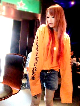 DJ♡AYUMUさんのコーディネート