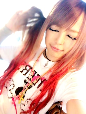 DJ♡AYUMUさんのコーディネート
