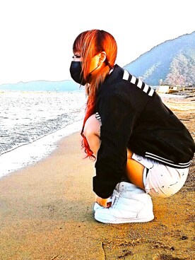 DJ♡AYUMUさんのコーディネート