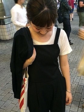 SAKI KOJIMAさんの（Acne Studios | アクネストゥディオズ）を使ったコーディネート