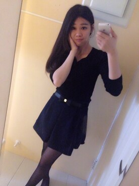 Lin Ivyさんのコーディネート