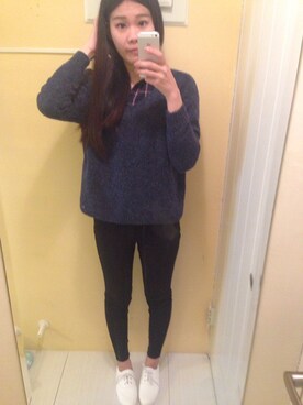 Lin Ivyさんのコーディネート