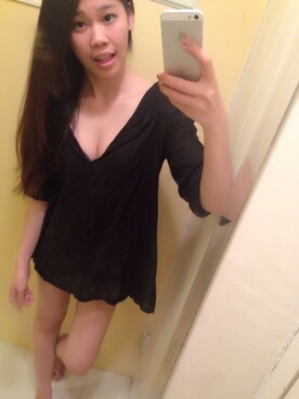 Lin Ivyさんのコーディネート