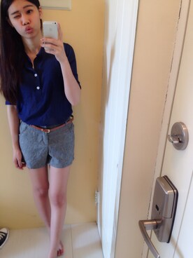 Lin Ivyさんのコーディネート