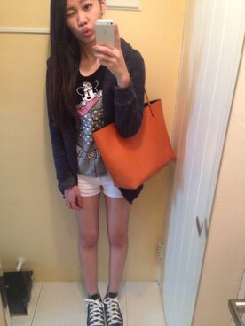 Lin Ivyさんのコーディネート