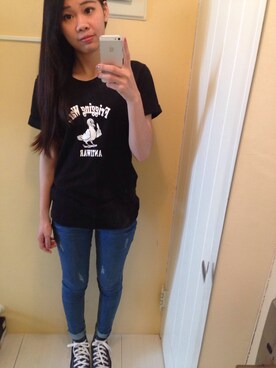 Lin Ivyさんのコーディネート