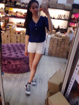 Lin Ivyさんのコーディネート