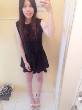 Lin Ivyさんのコーディネート