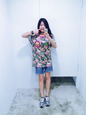 Elieababyさんのコーディネート