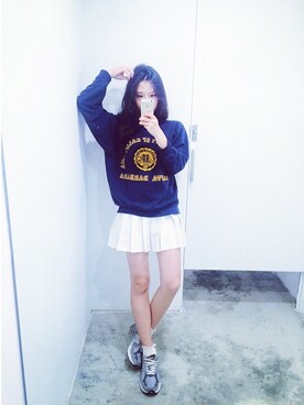 Elieababyさんのコーディネート