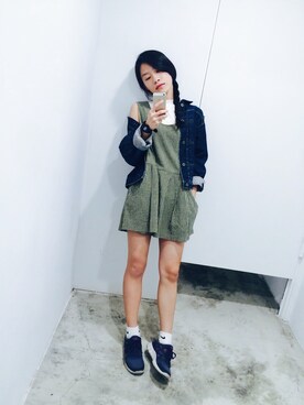 Elieababyさんのコーディネート