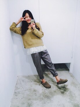 Elieababyさんのコーディネート