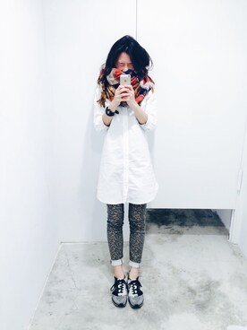 Elieababyさんのコーディネート