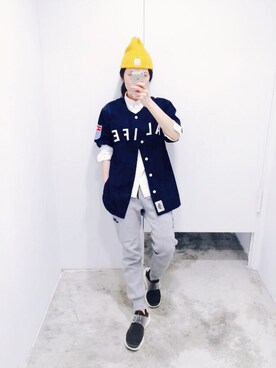 Elieababyさんのコーディネート