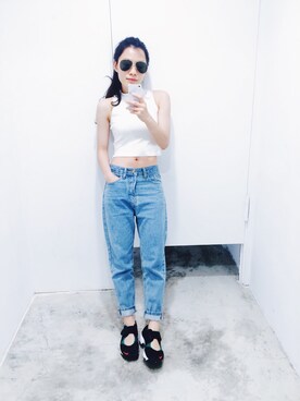 Elieababyさんのコーディネート