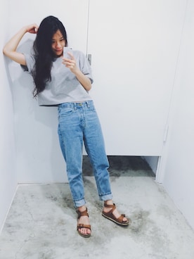 Elieababyさんのコーディネート