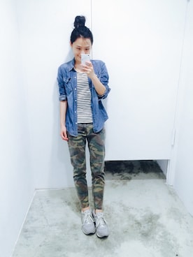 Elieababyさんのコーディネート