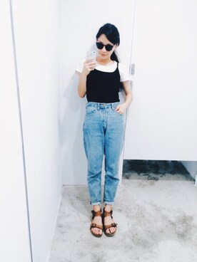 Elieababyさんのコーディネート