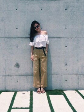 Elieababyさんのコーディネート