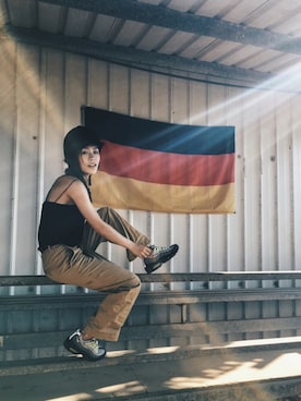 Elieababyさんのコーディネート